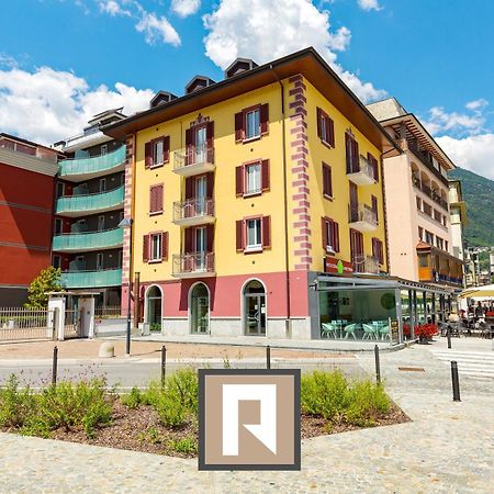 Residenza Il Castello Apartment Sondrio Exterior foto