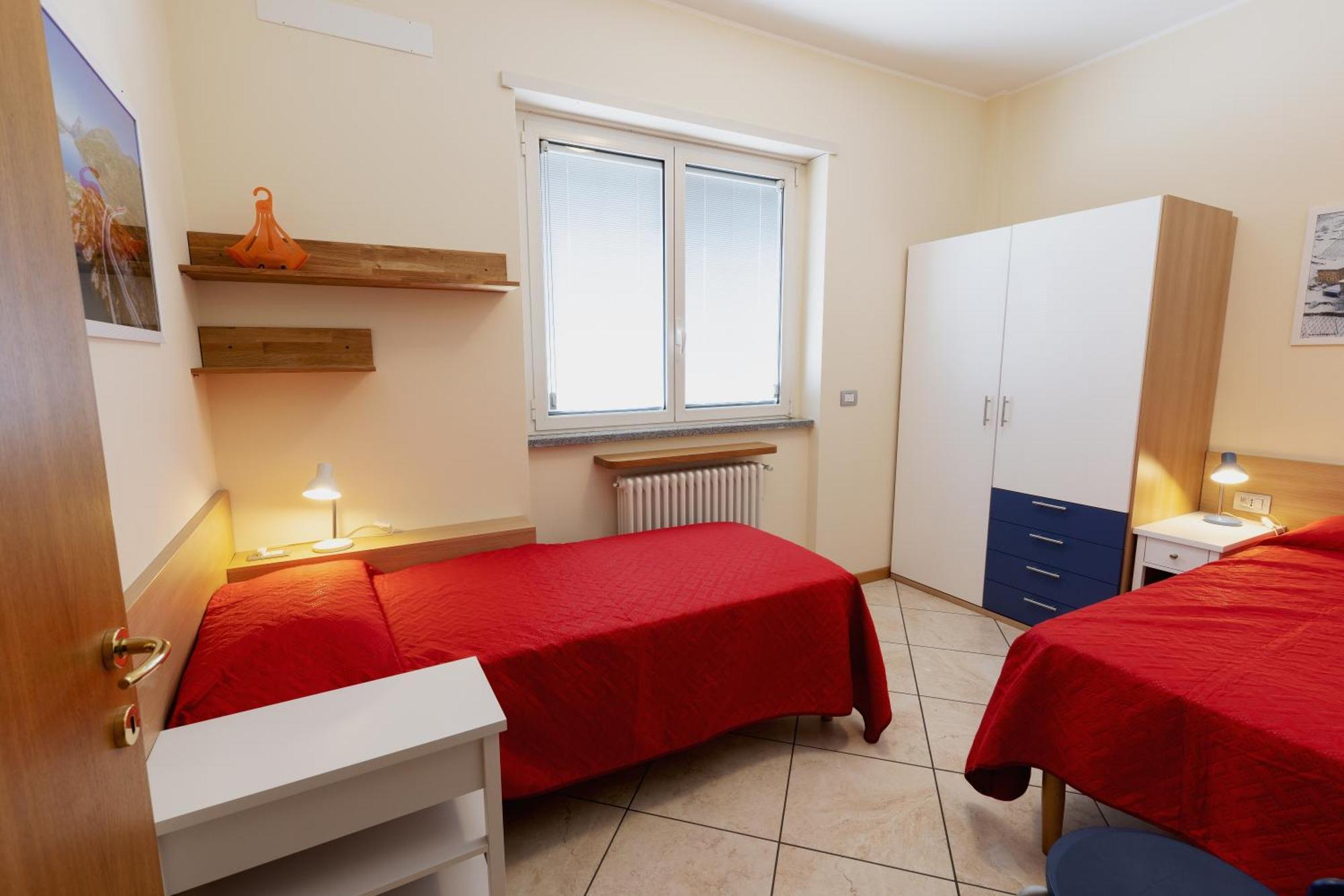 Residenza Il Castello Apartment Sondrio Exterior foto