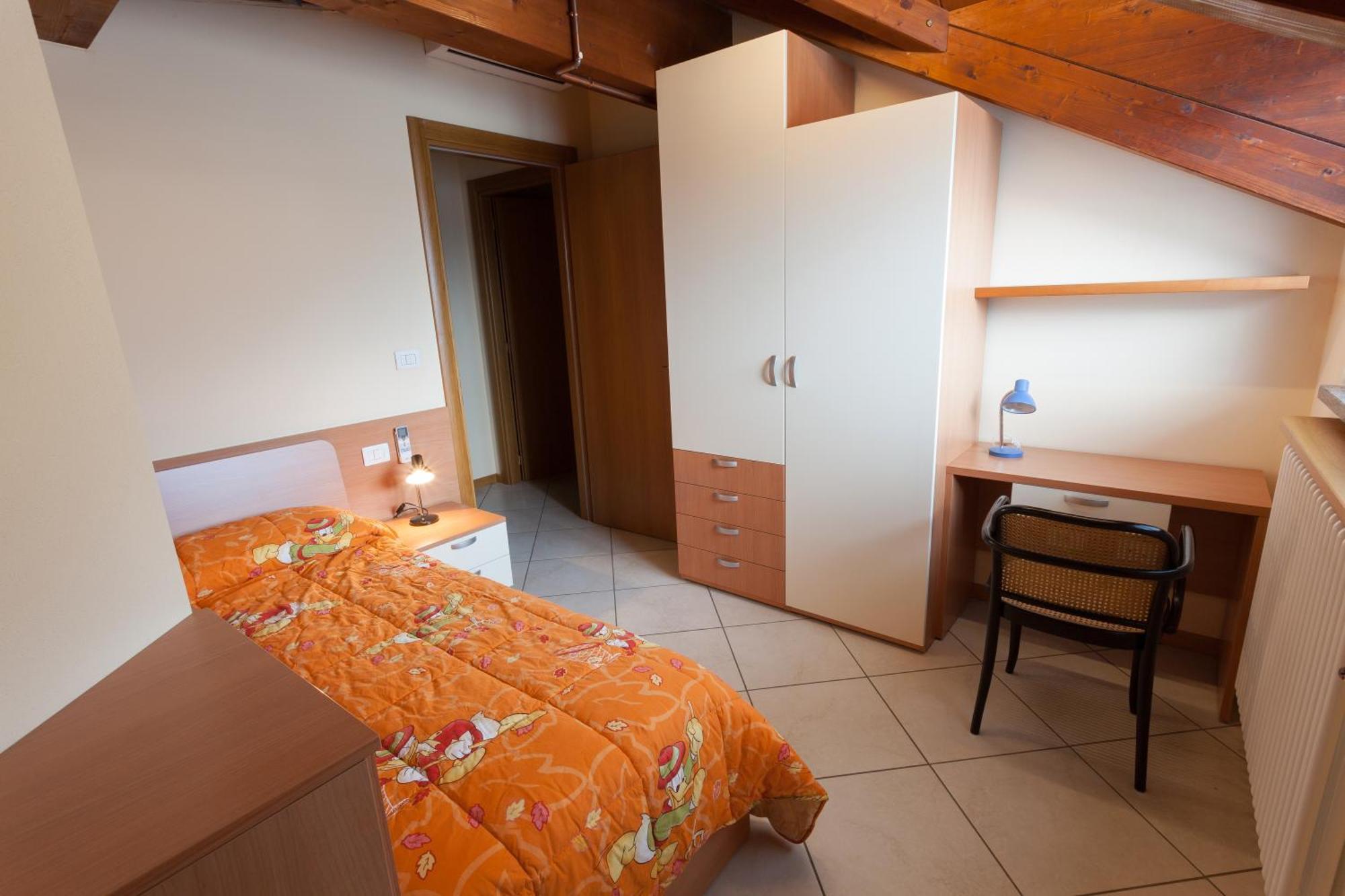 Residenza Il Castello Apartment Sondrio Cameră foto