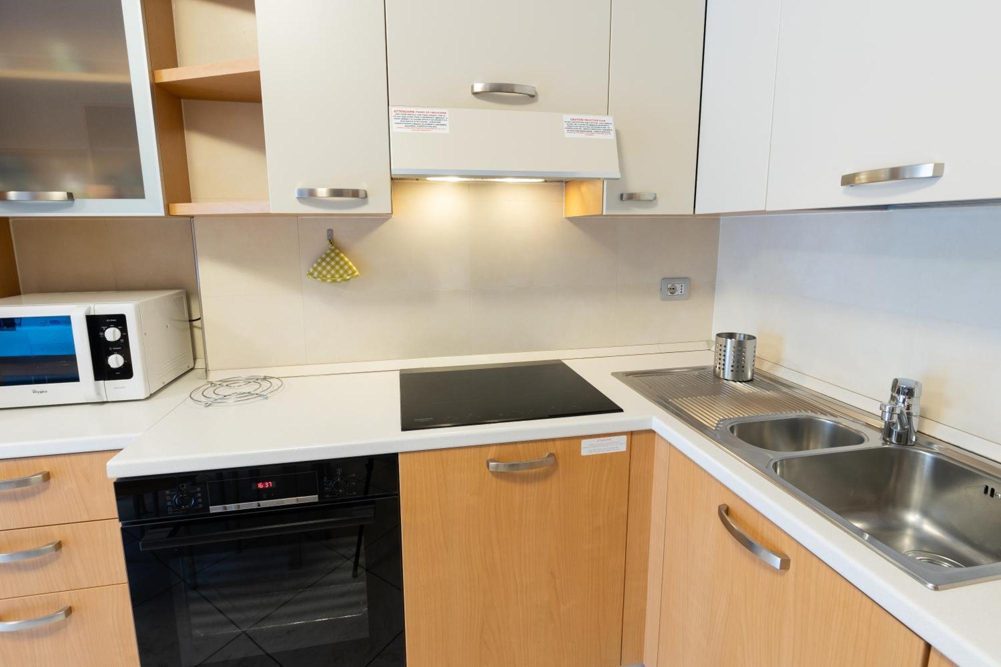 Residenza Il Castello Apartment Sondrio Cameră foto