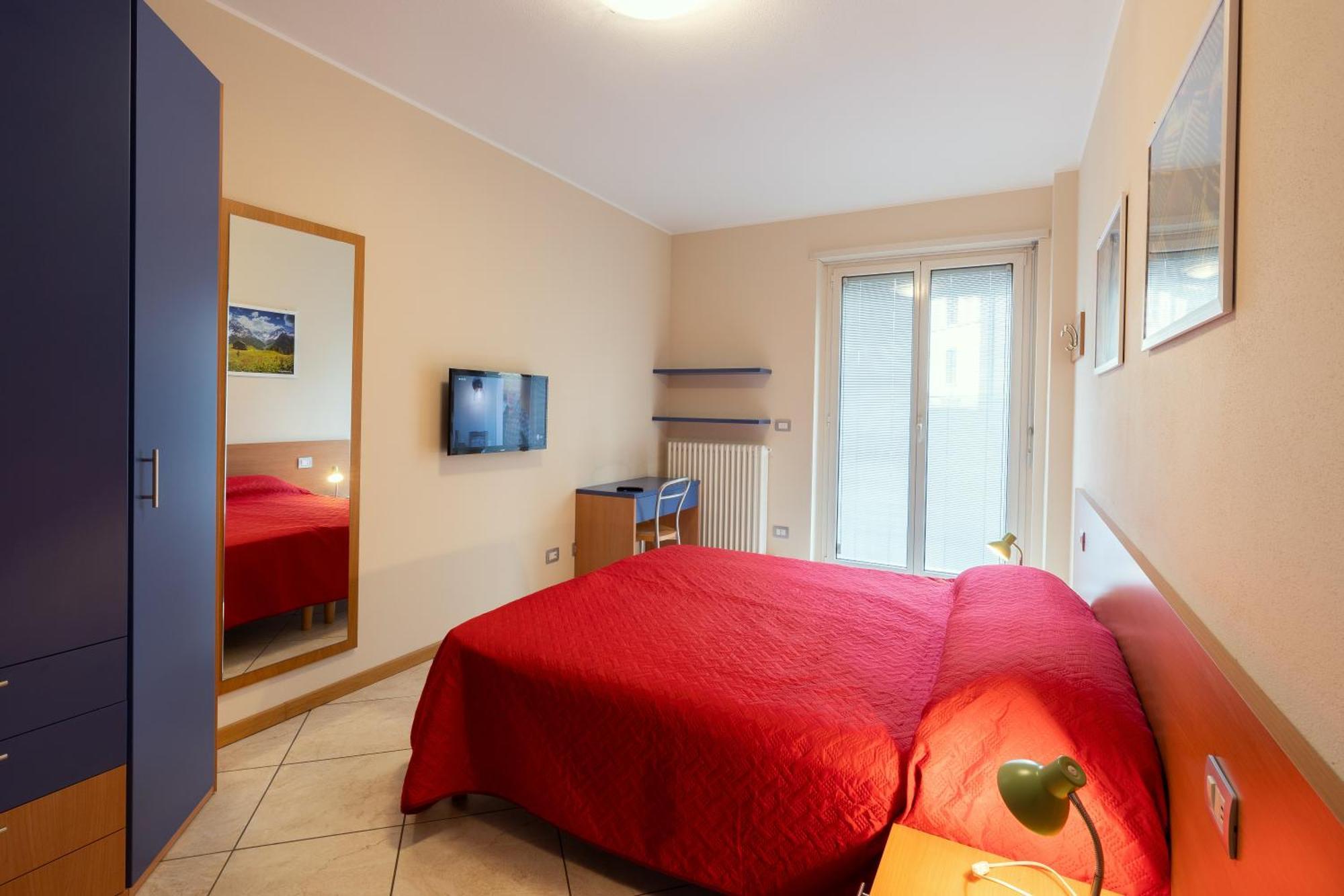Residenza Il Castello Apartment Sondrio Cameră foto