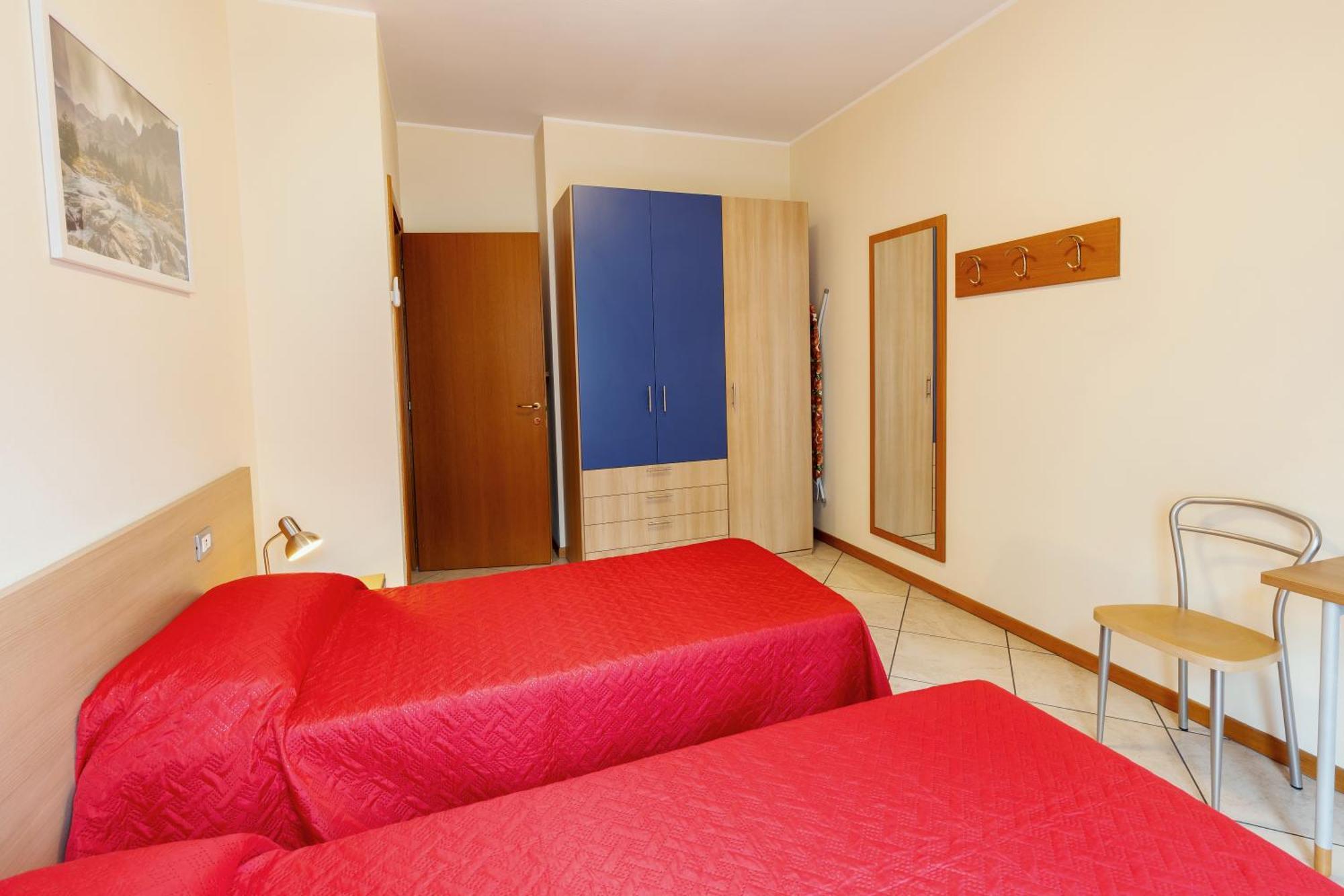 Residenza Il Castello Apartment Sondrio Cameră foto