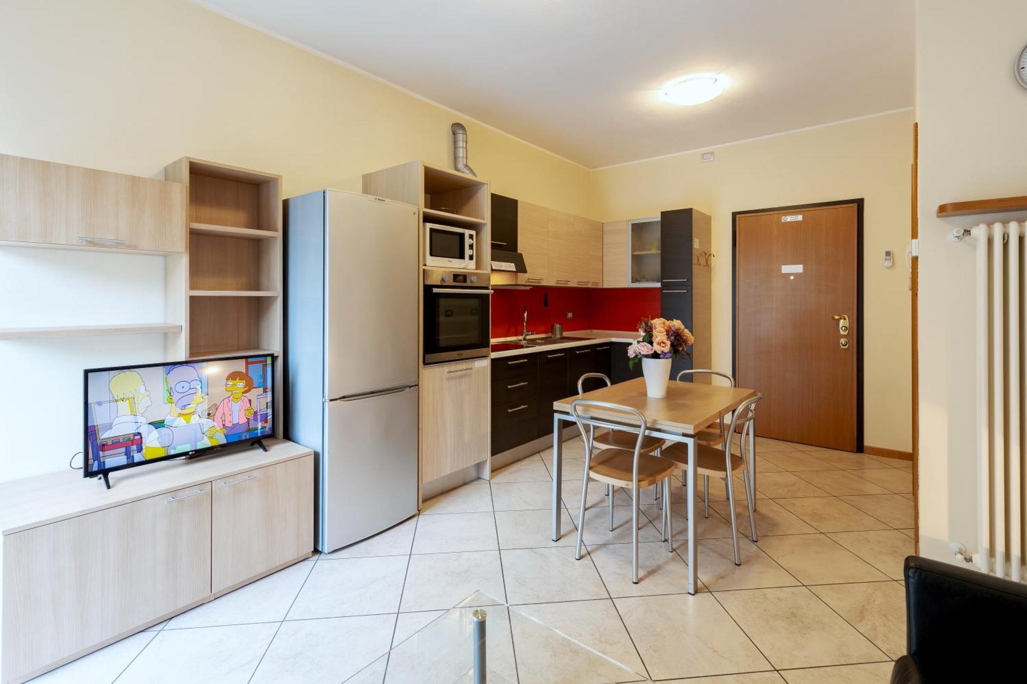 Residenza Il Castello Apartment Sondrio Cameră foto