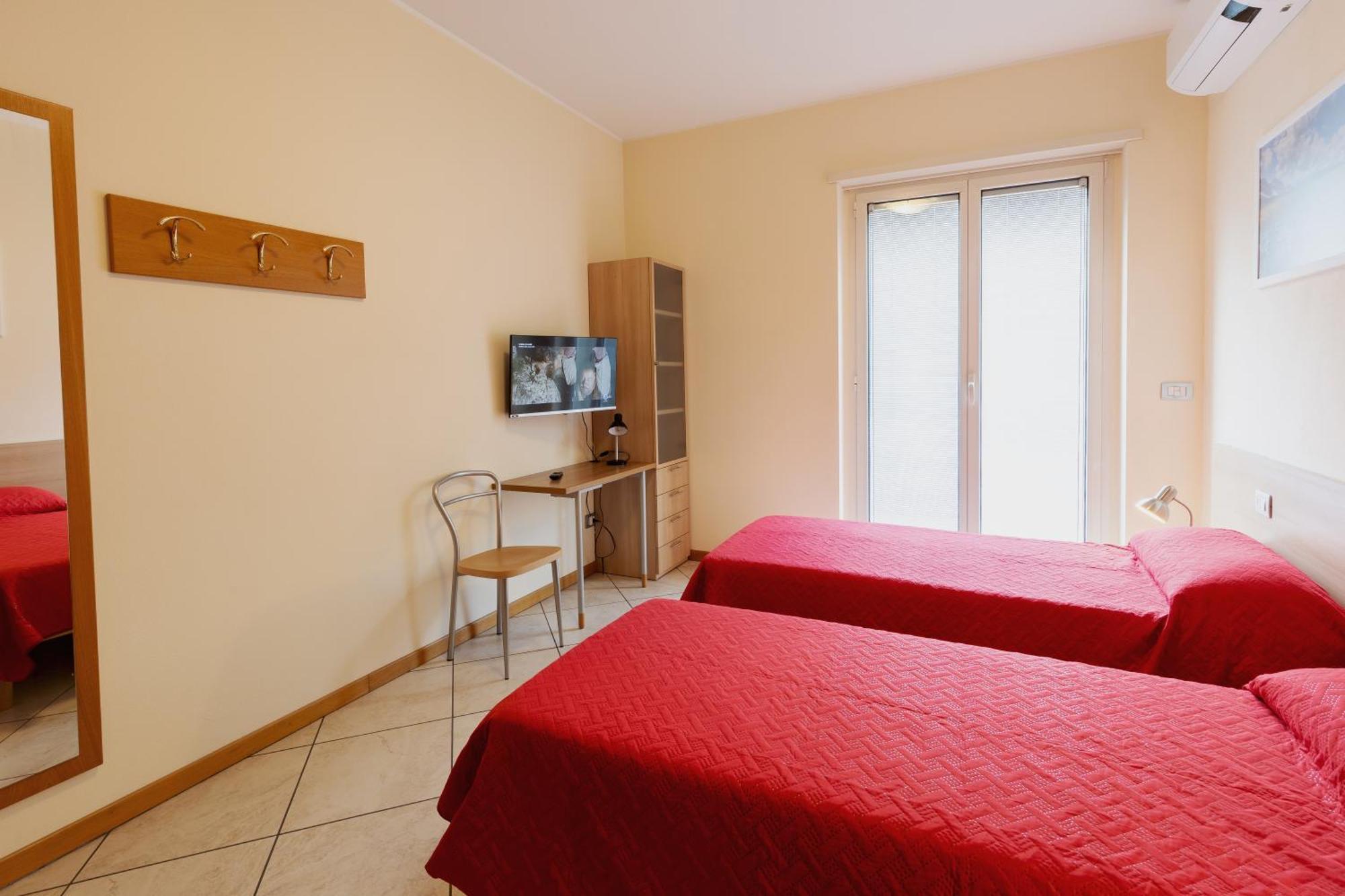 Residenza Il Castello Apartment Sondrio Cameră foto