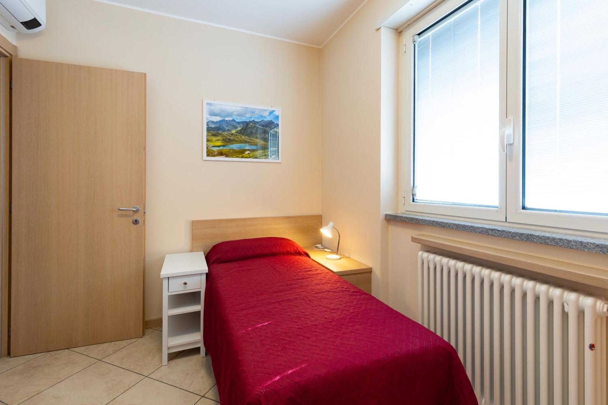 Residenza Il Castello Apartment Sondrio Exterior foto