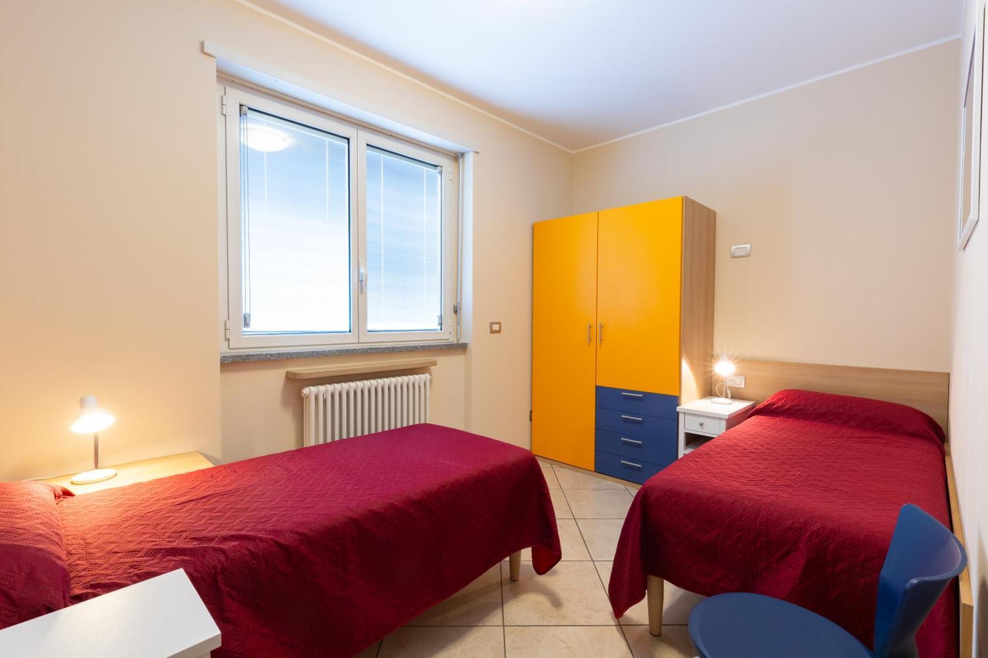 Residenza Il Castello Apartment Sondrio Exterior foto