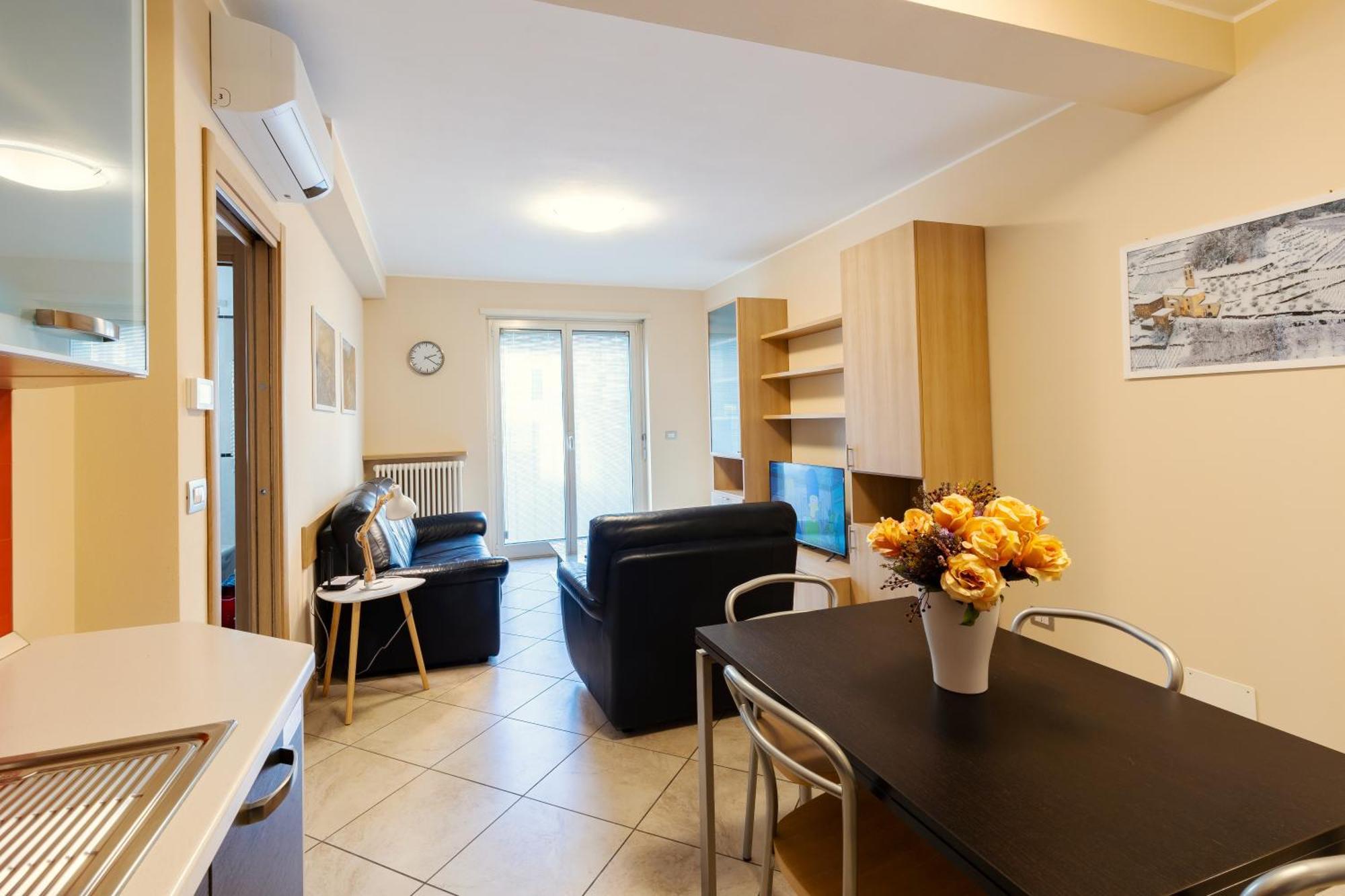 Residenza Il Castello Apartment Sondrio Exterior foto
