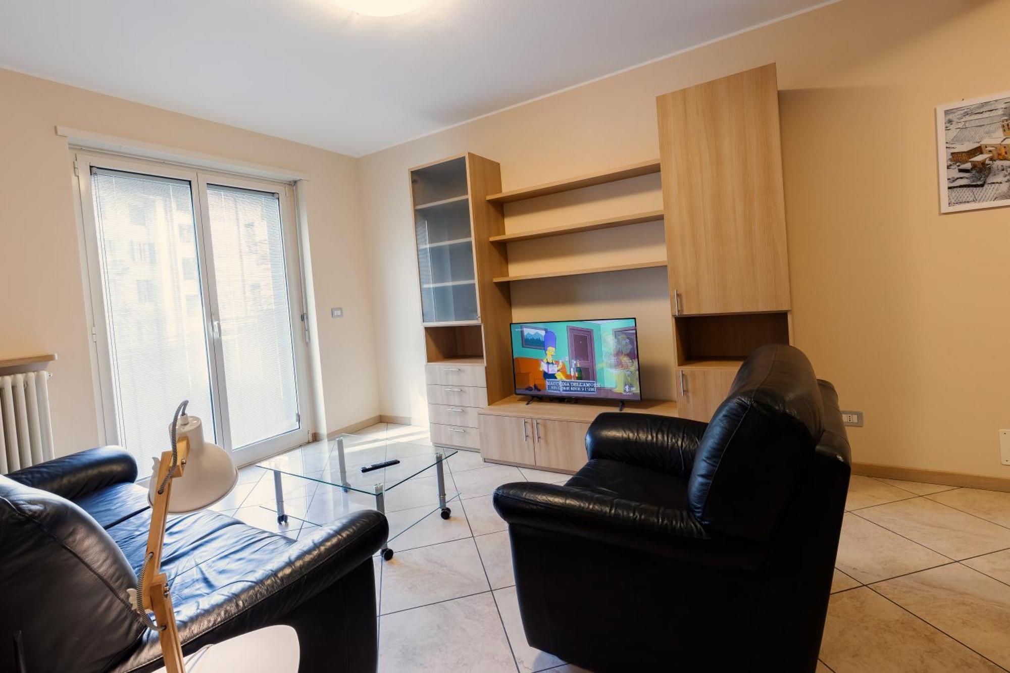 Residenza Il Castello Apartment Sondrio Exterior foto