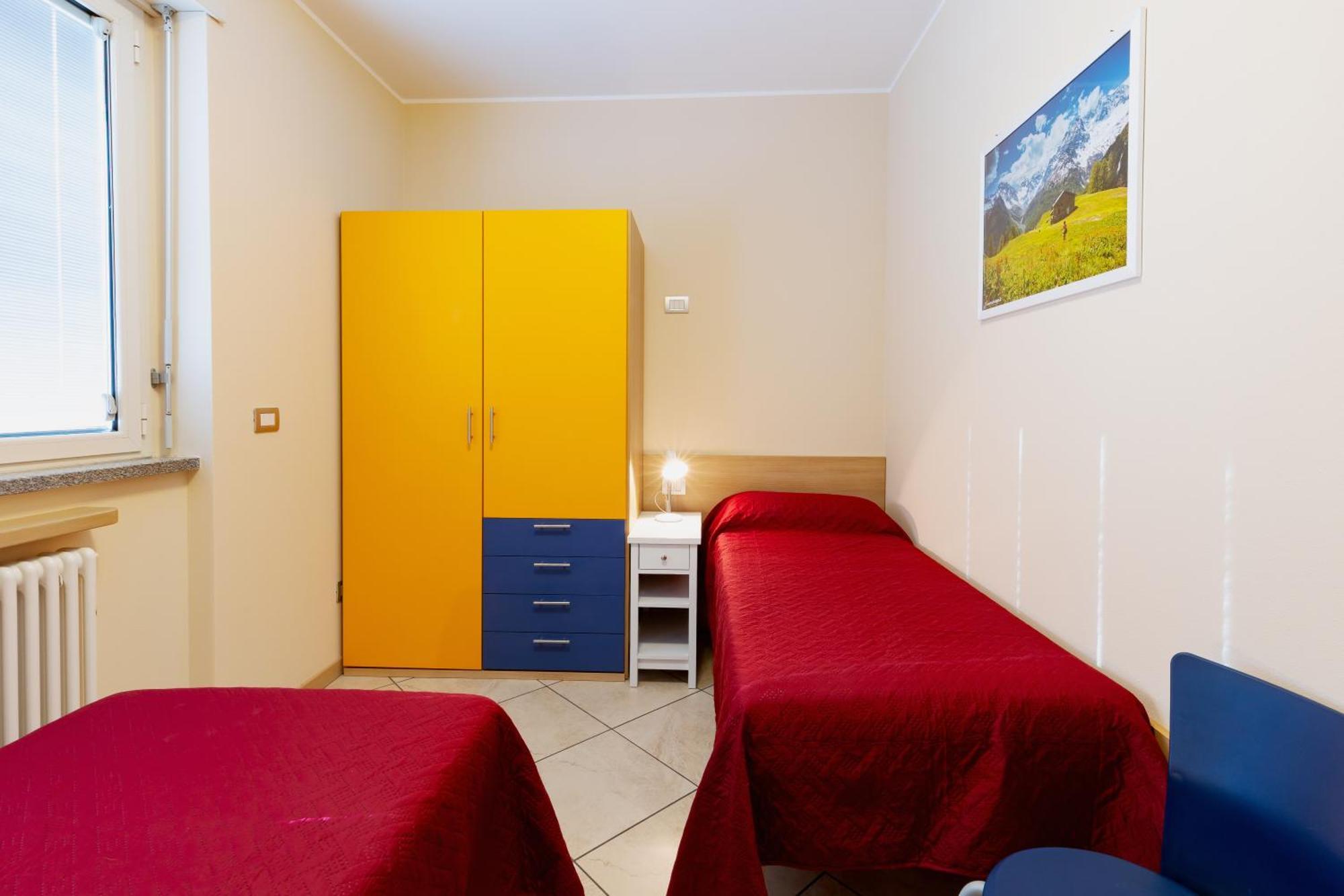 Residenza Il Castello Apartment Sondrio Exterior foto
