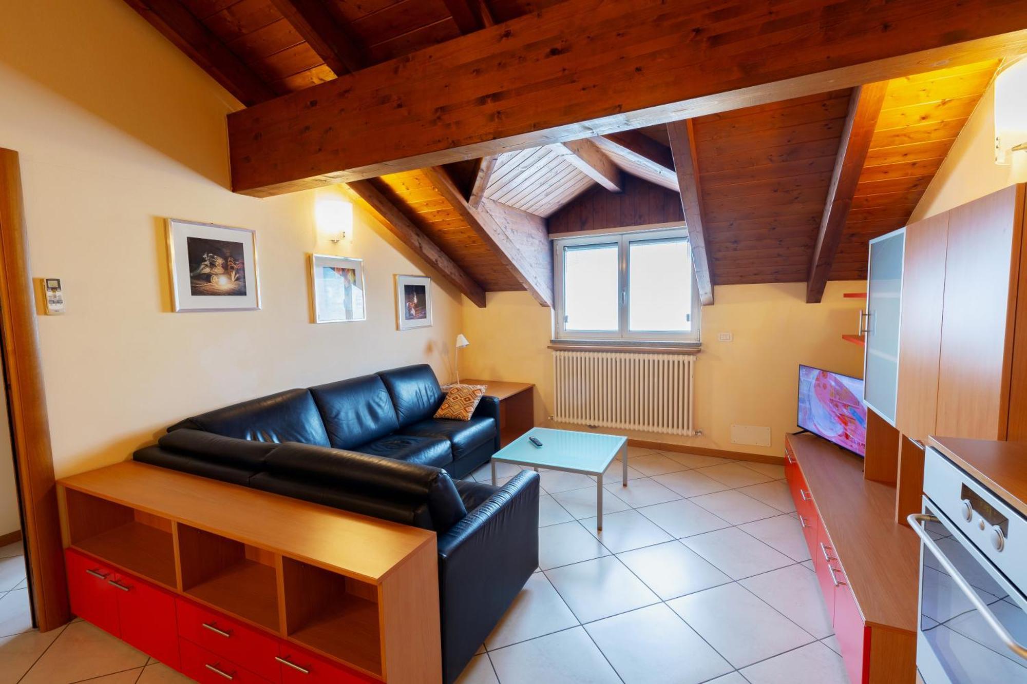 Residenza Il Castello Apartment Sondrio Cameră foto
